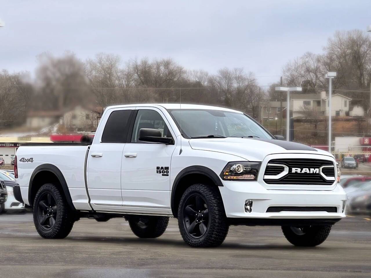 2019 Ram 1500 Classic Warlock — Pickup Truck — 42,347 mi — Bellevue, NE