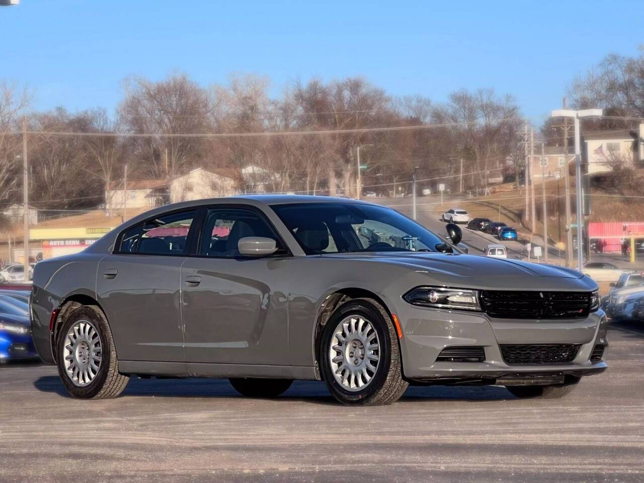 2018 Dodge Charger Police — Sedan — 101,000 mi — Bellevue, NE