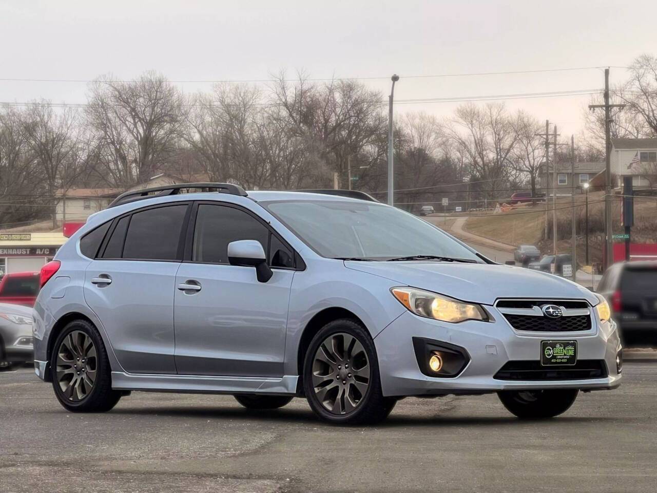 2012 Subaru Impreza 2.0i Sport Premium — Wagon — 138,522 mi — Bellevue, NE