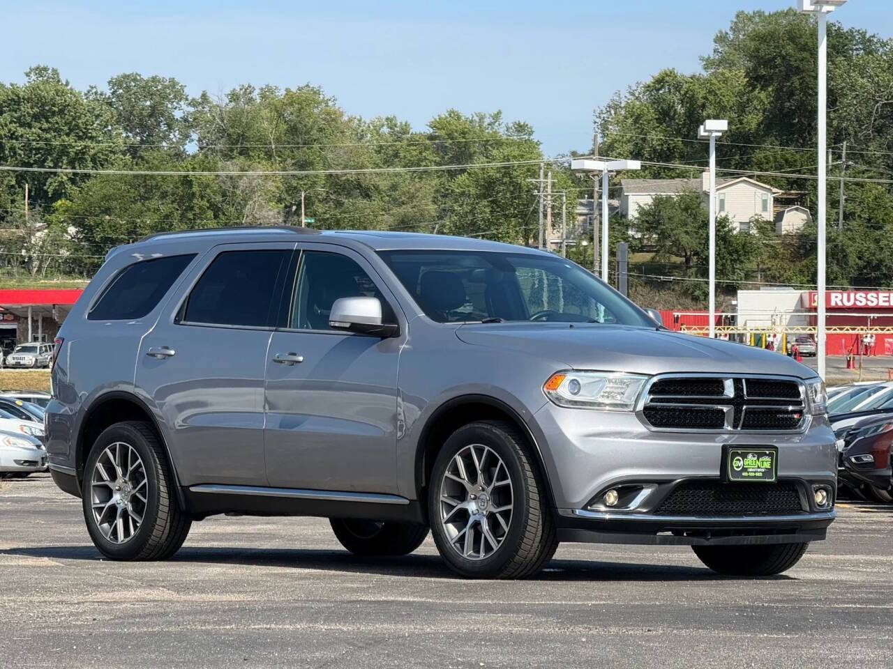 2015 Dodge Durango Limited — SUV — 107,000 mi — Bellevue, NE