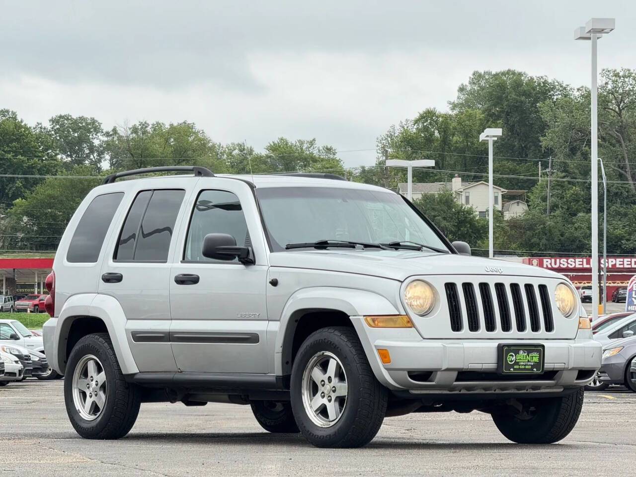 2005 Jeep Liberty Renegade — SUV — 171,967 mi — Bellevue, NE