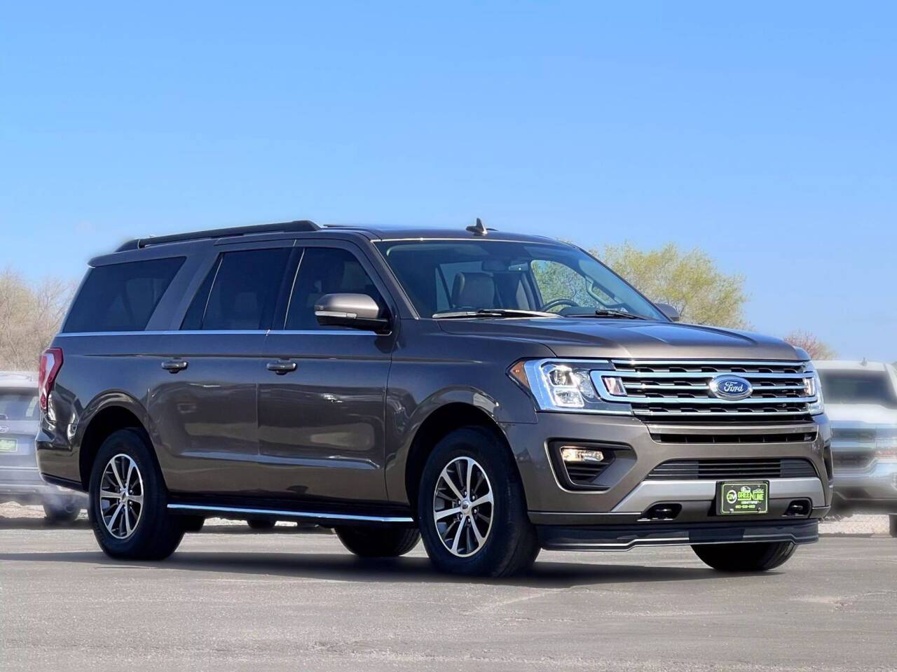 2019 Ford Expedition XLT — SUV — 112,832 mi — Bellevue, NE