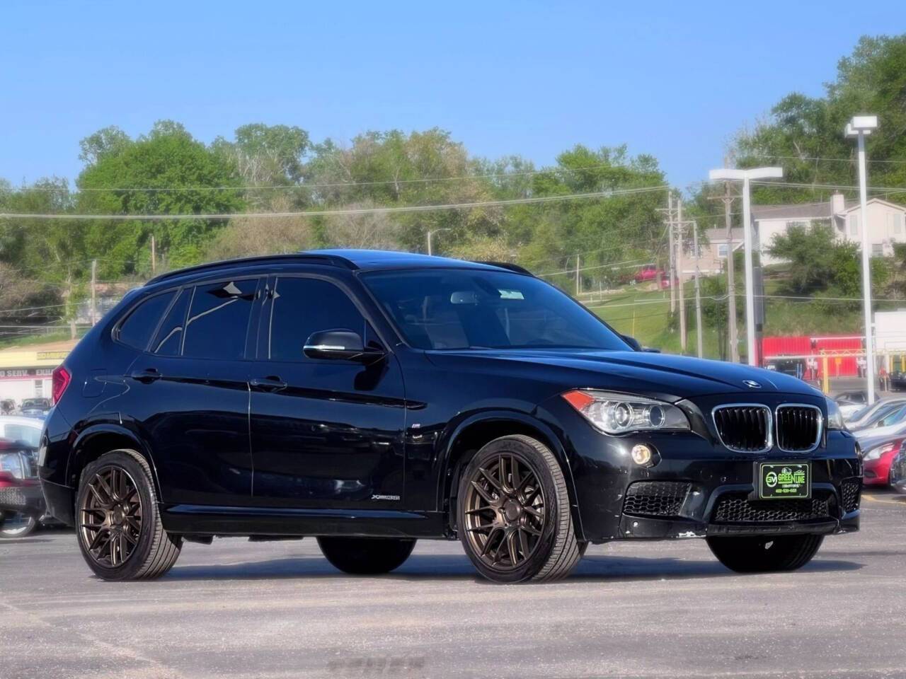 2014 BMW X1 35i — SUV — 117,134 mi — Bellevue, NE