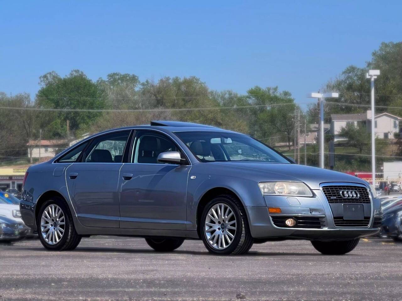 2007 Audi A6 3.2L — Sedan — 141,000 mi — Bellevue, NE