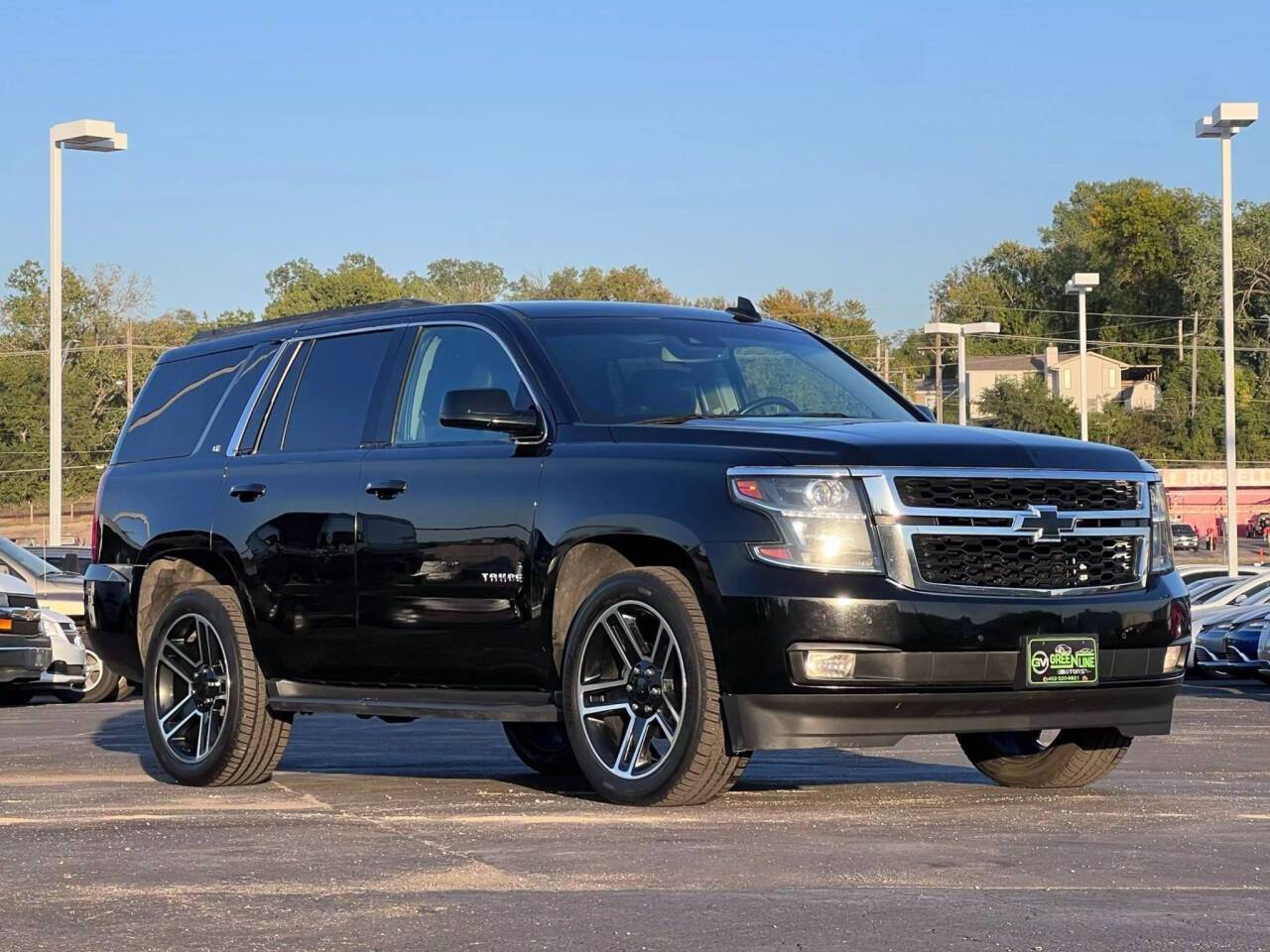 2016 Chevrolet Tahoe LT — SUV — 103,554 mi — Bellevue, NE