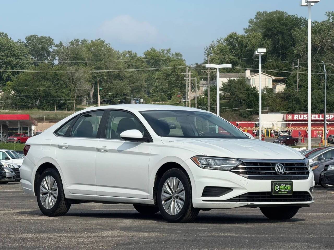 2019 Volkswagen Jetta S — Sedan — 72,874 mi — Bellevue, NE