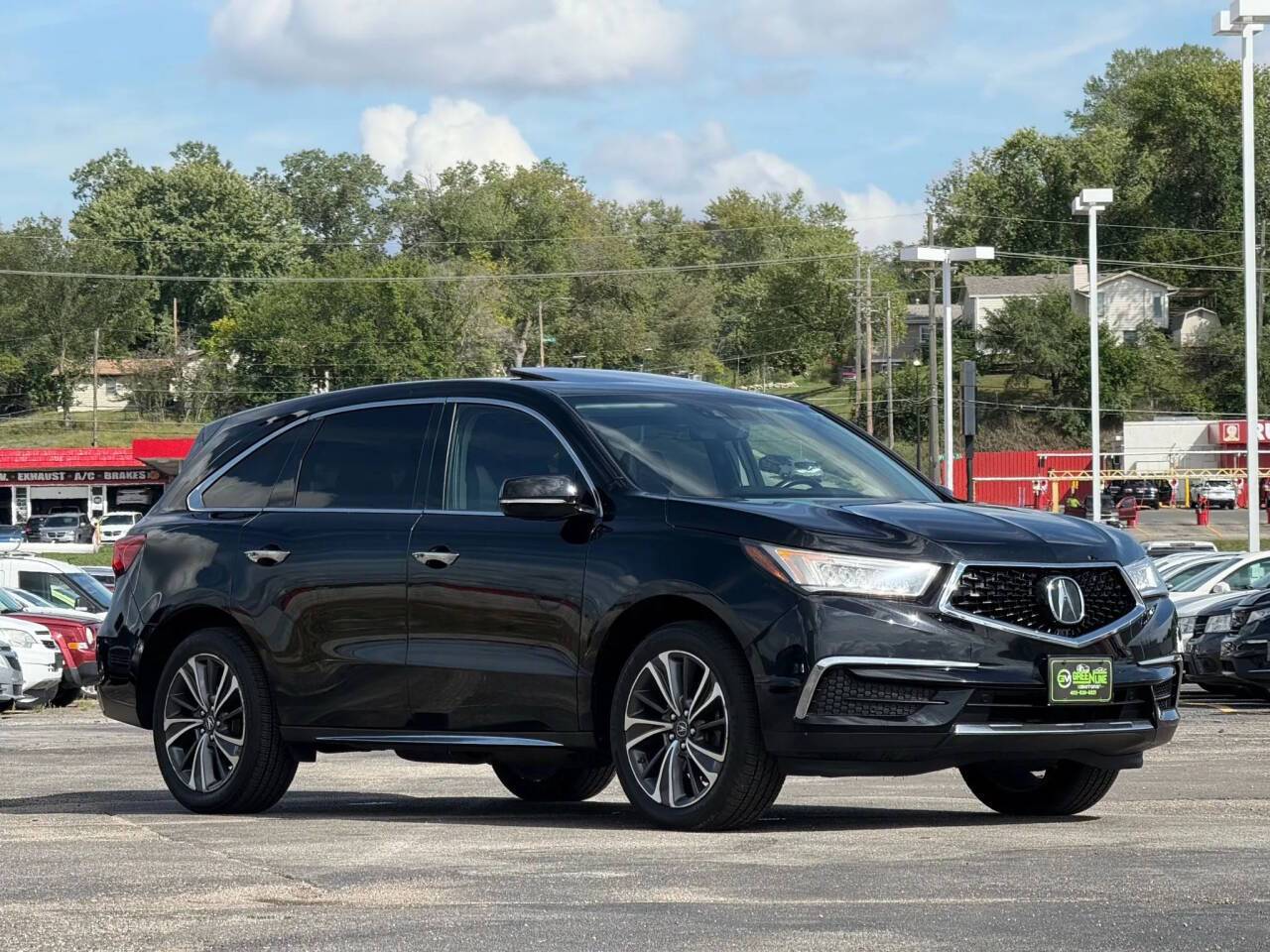 2020 Acura MDX Technology Package — SUV — 58,561 mi — Bellevue, NE