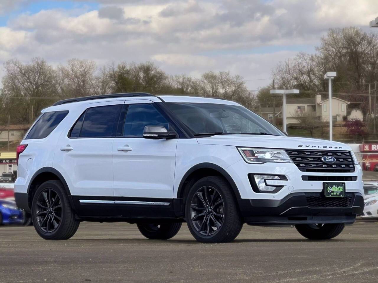 2017 Ford Explorer XLT — SUV — 84,000 mi — Bellevue, NE