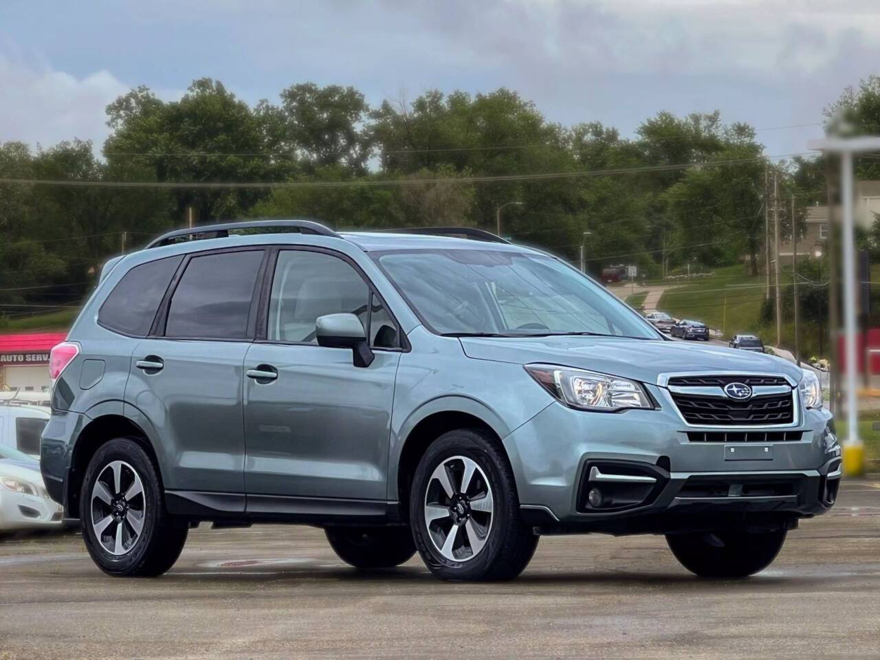 2018 Subaru Forester 2.5i Premium — SUV — 64,000 mi — Bellevue, NE