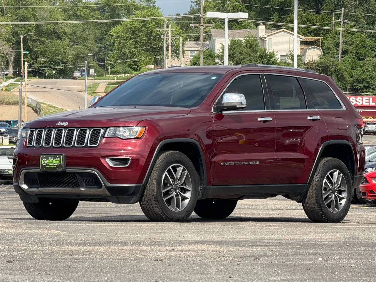 2022 Jeep Grand Cherokee WK Limited — SUV — 51,000 mi — Bellevue, NE