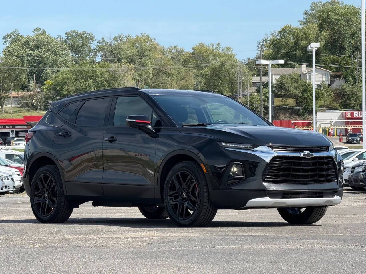 2020 Chevrolet Blazer 2LT — SUV — 40,203 mi — Bellevue, NE