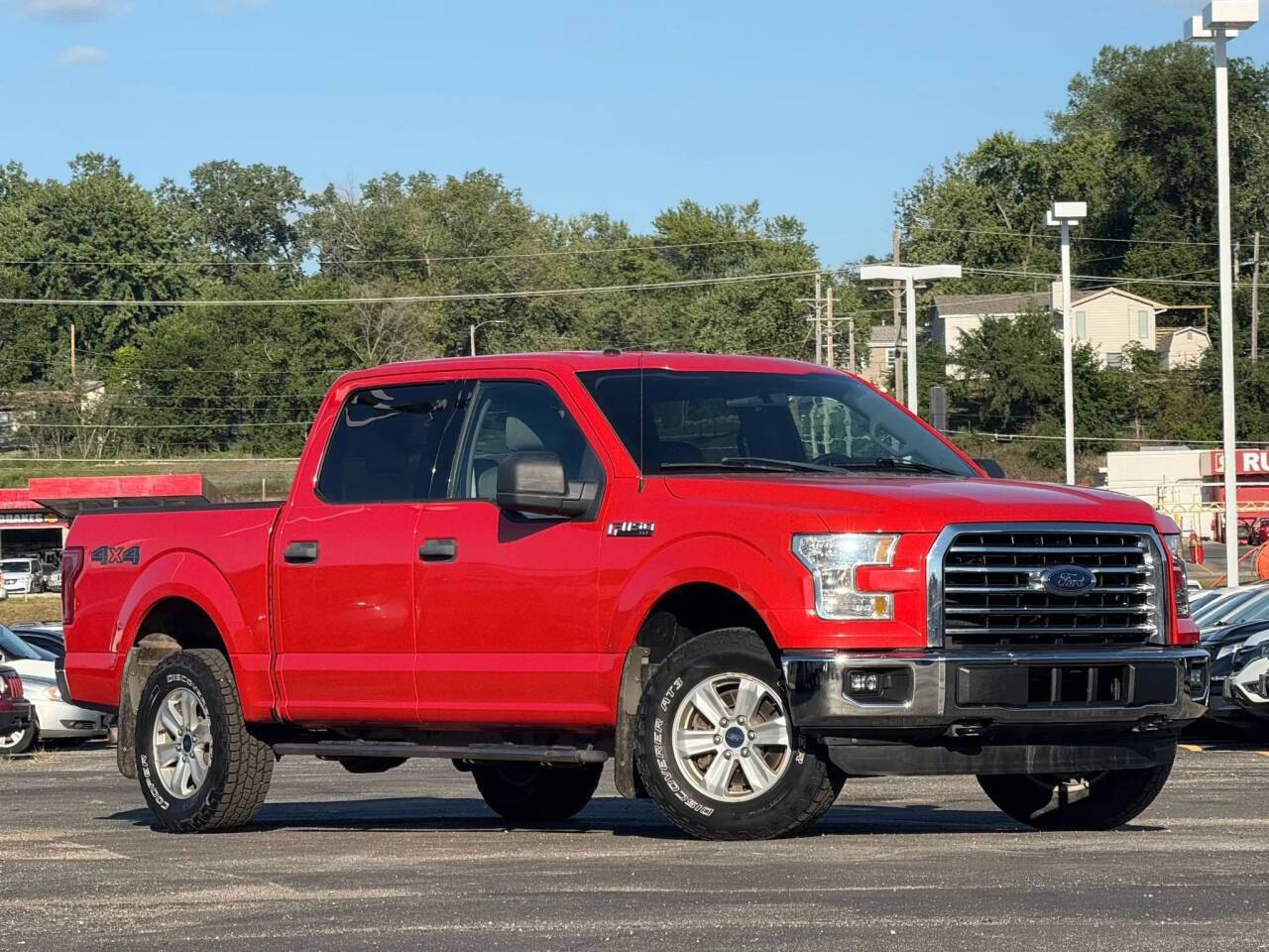 2015 Ford F-150 XLT — Pickup Truck — 61,825 mi — Bellevue, NE
