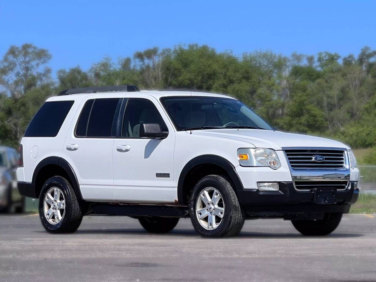 2007 Ford Explorer XLT — SUV — 147,433 mi — Bellevue, NE