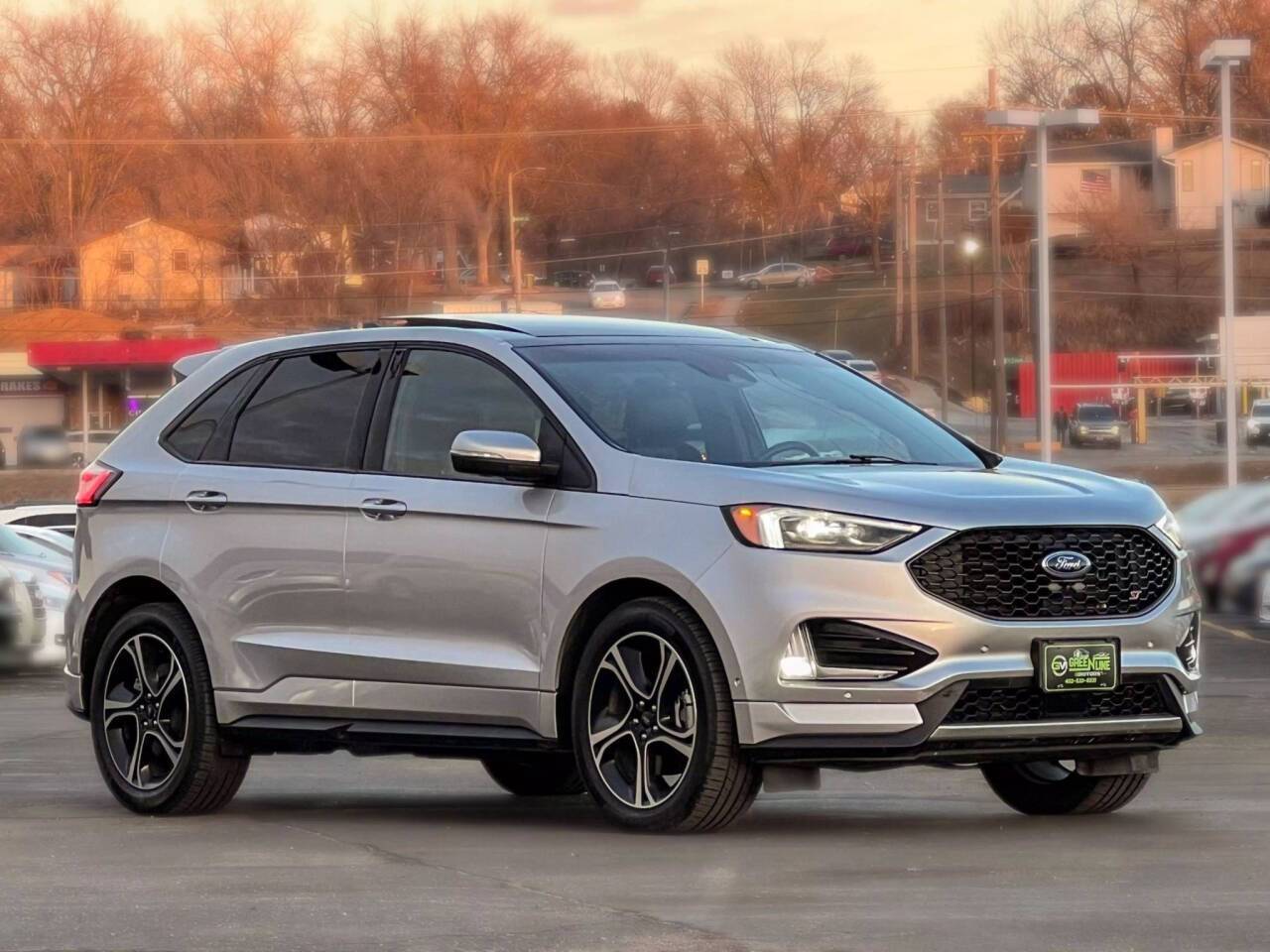 2019 Ford Edge ST — SUV — 61,487 mi — Bellevue, NE