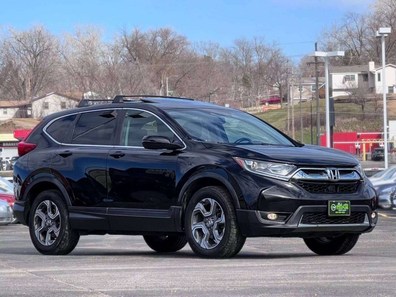 2018 Honda CR-V EX-L — SUV — 73,395 mi — Bellevue, NE