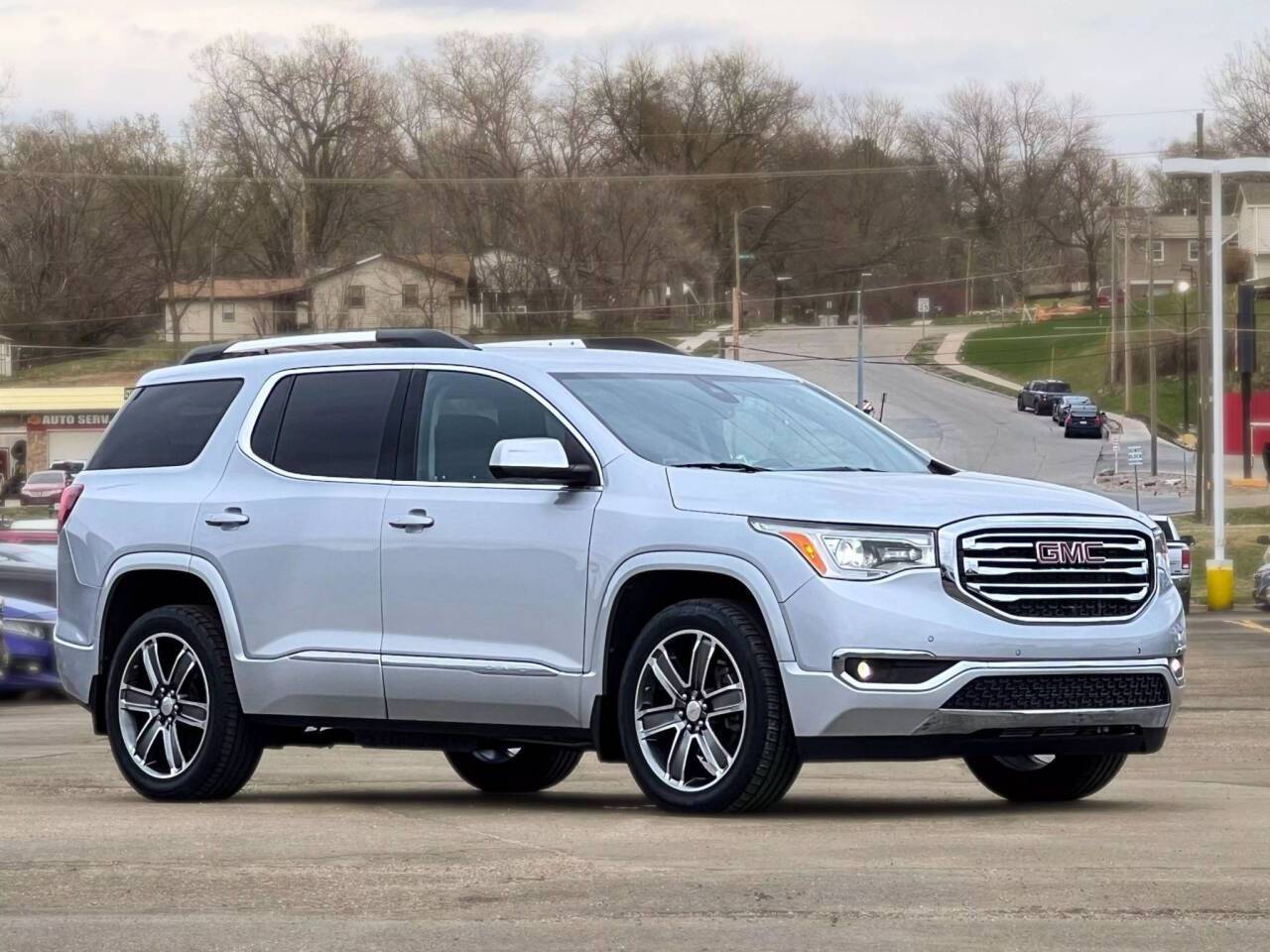 2017 GMC Acadia Denali — SUV — 90,329 mi — Bellevue, NE