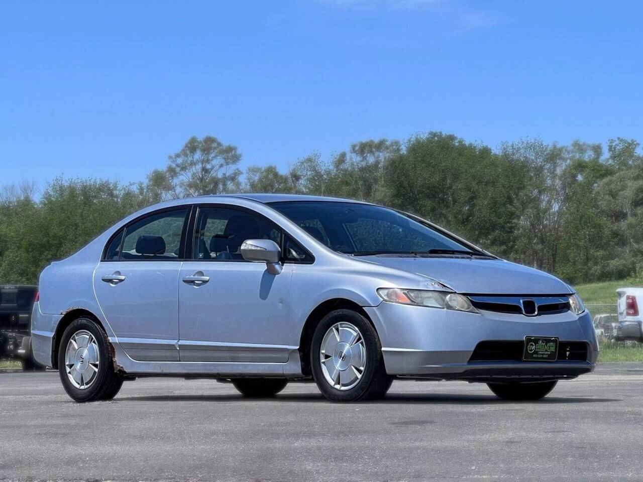 2007 Honda Civic Hybrid — Sedan — 184,000 mi — Bellevue, NE