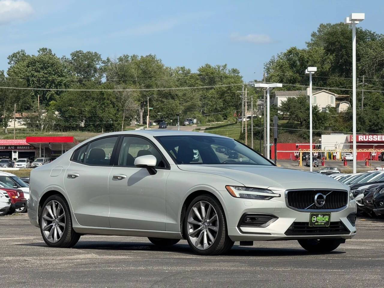 2019 Volvo S60 Momentum — Sedan — 60,452 mi — Bellevue, NE