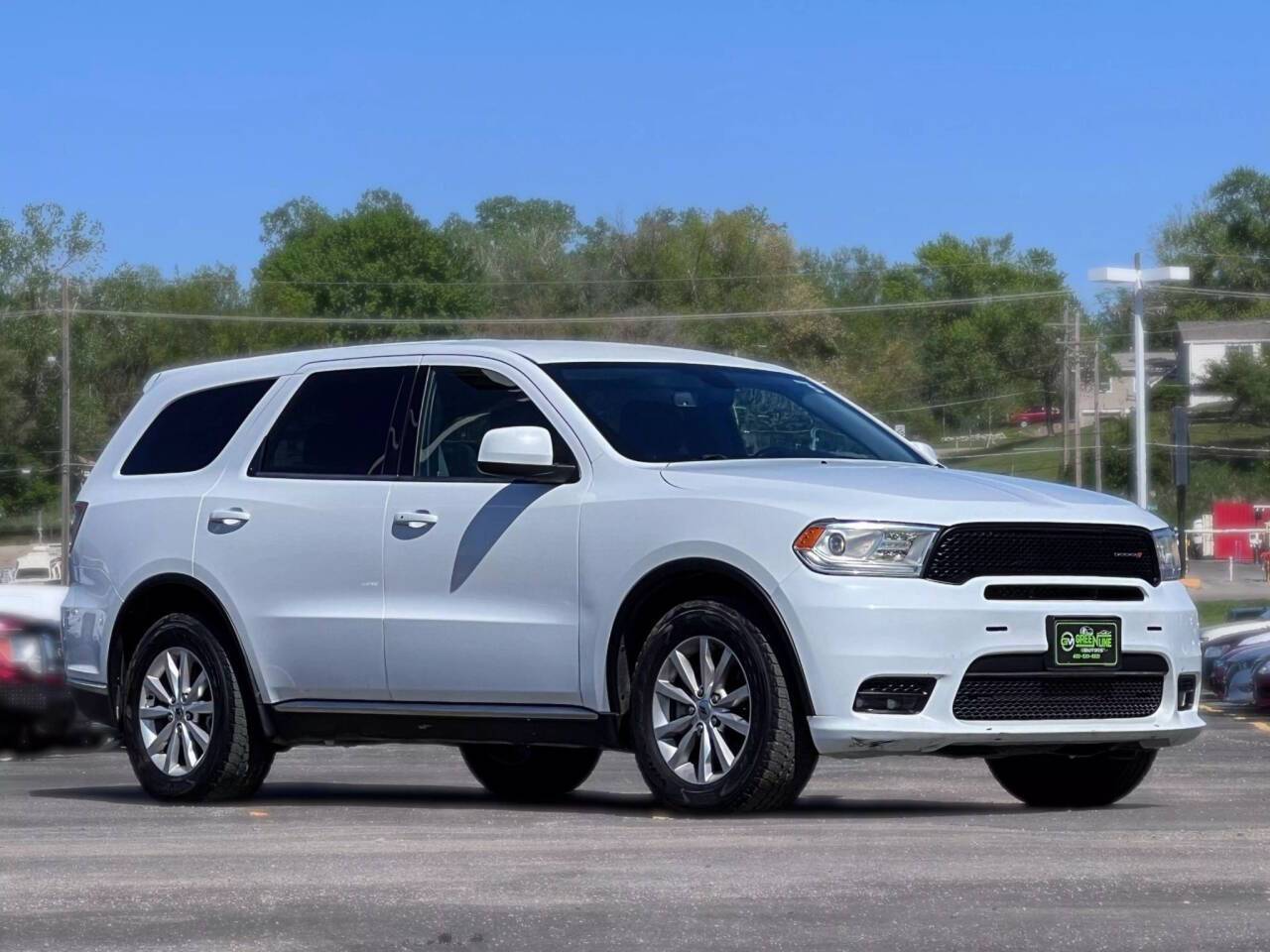 2020 Dodge Durango Pursuit — SUV — 99,856 mi — Bellevue, NE