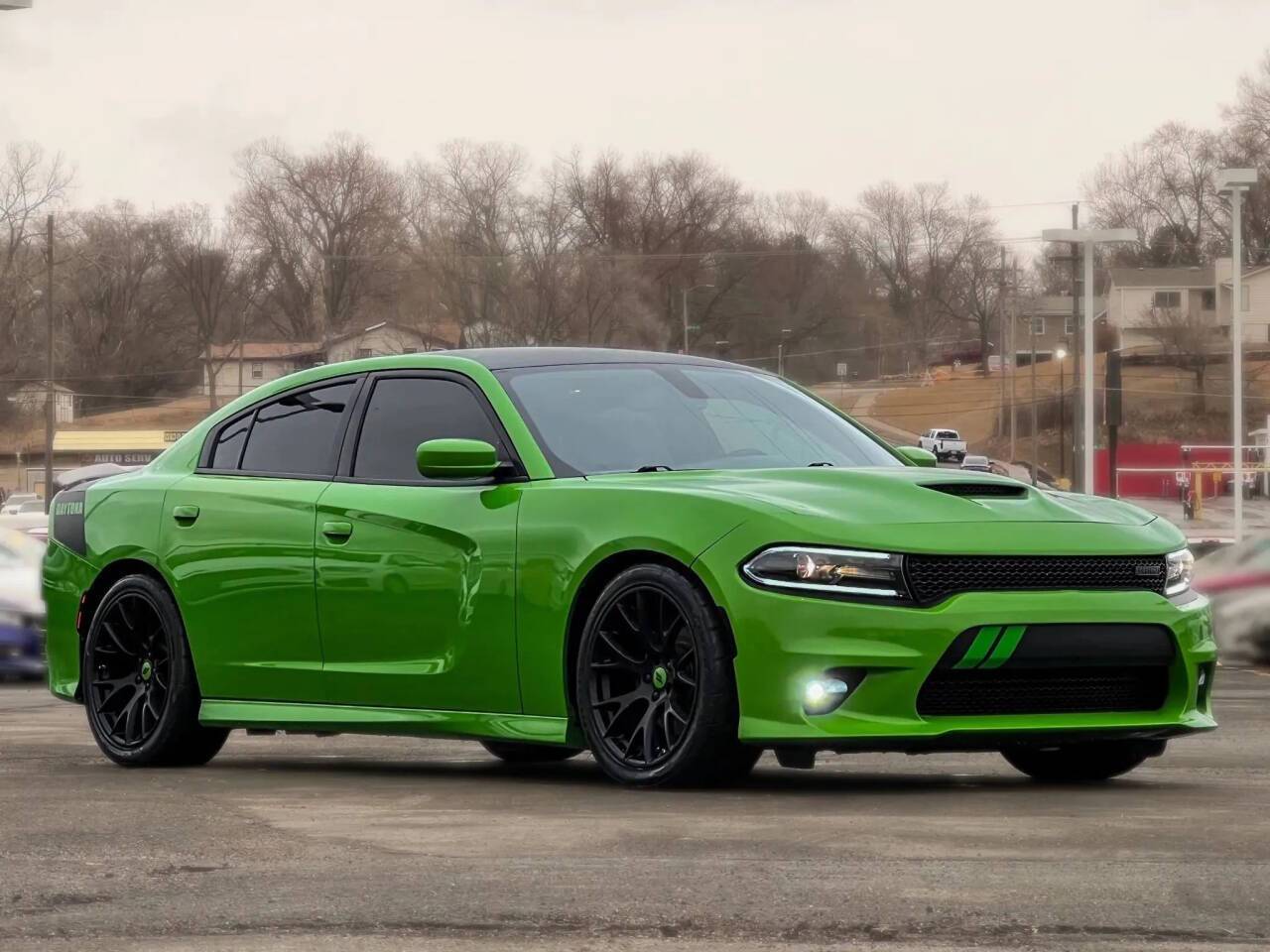 2017 Dodge Charger Daytona 340 — Sedan — 45,600 mi — Bellevue, NE
