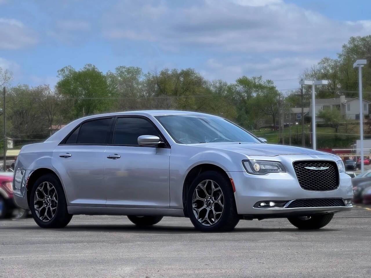 2016 Chrysler 300 S — Sedan — 90,583 mi — Bellevue, NE