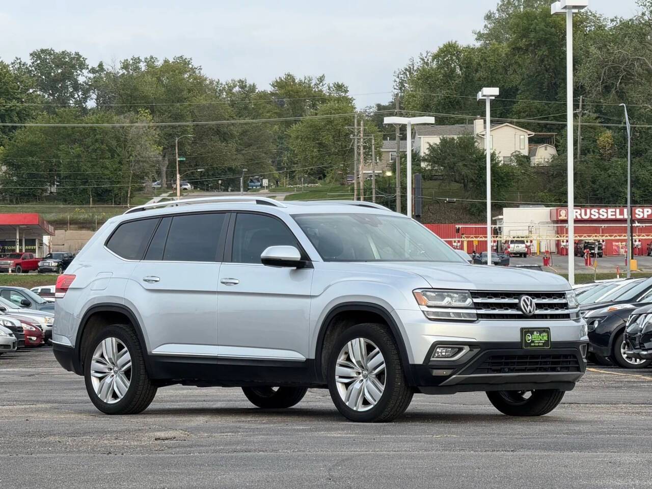 2019 Volkswagen Atlas SEL — SUV — 66,430 mi — Bellevue, NE