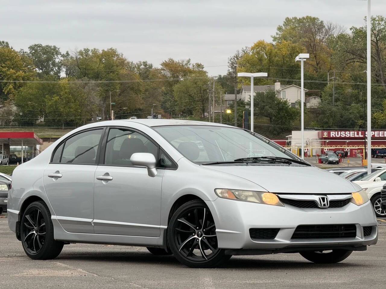 2010 Honda Civic LX — Sedan — 133,414 mi — Bellevue, NE