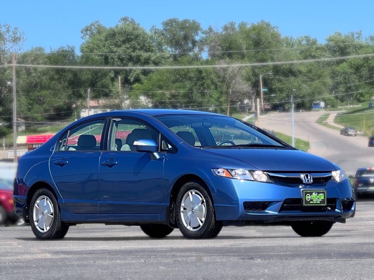 2009 Honda Civic Hybrid — Sedan — 130,344 mi — Bellevue, NE