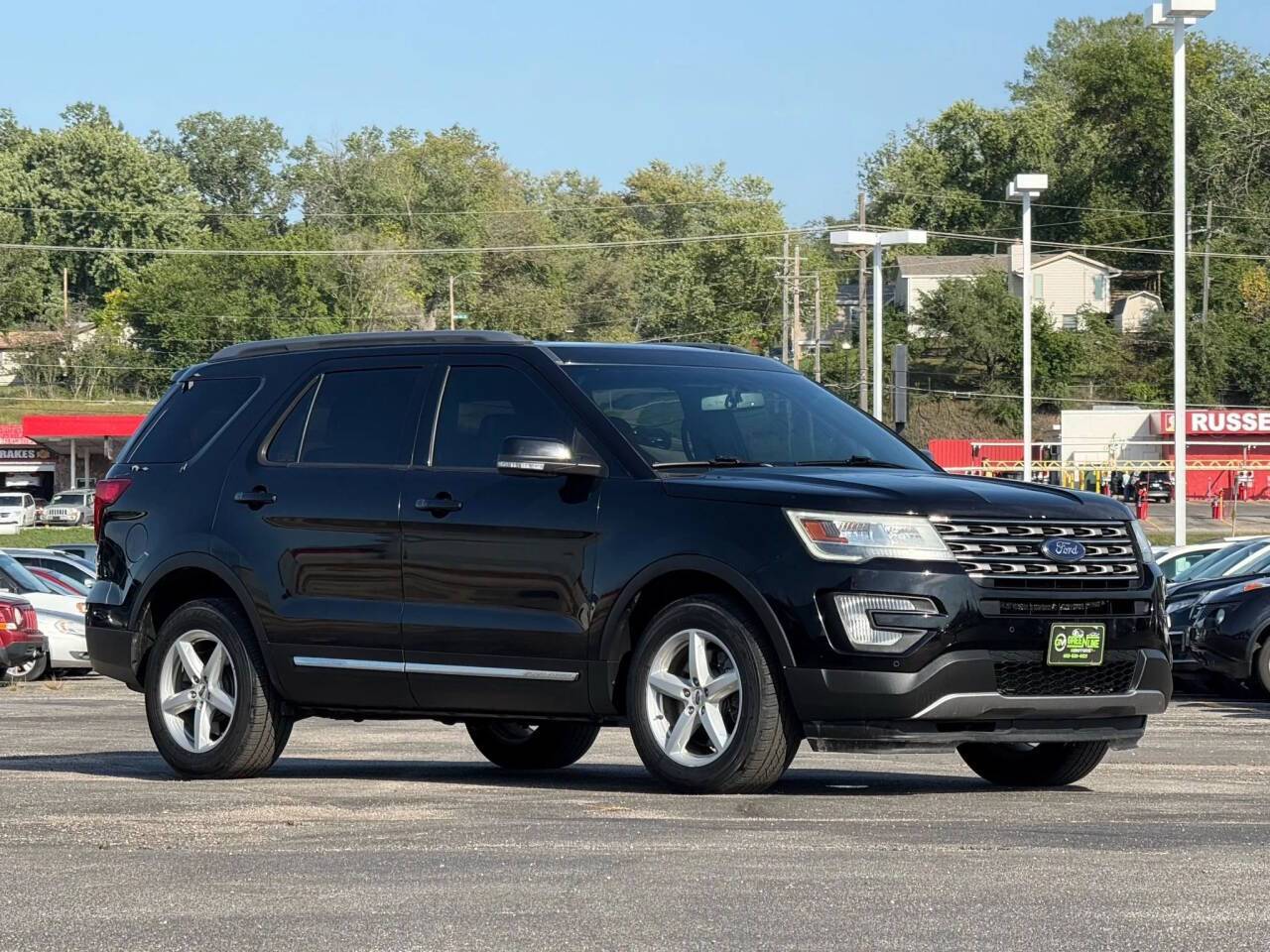 2017 Ford Explorer XLT — SUV — 94,123 mi — Bellevue, NE