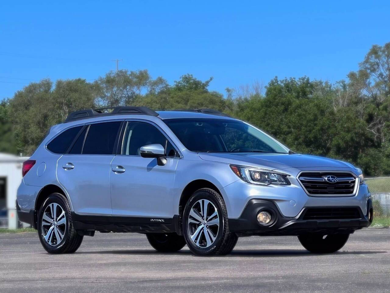 2019 Subaru Outback 2.5i Limited — SUV — 58,067 mi — Bellevue, NE