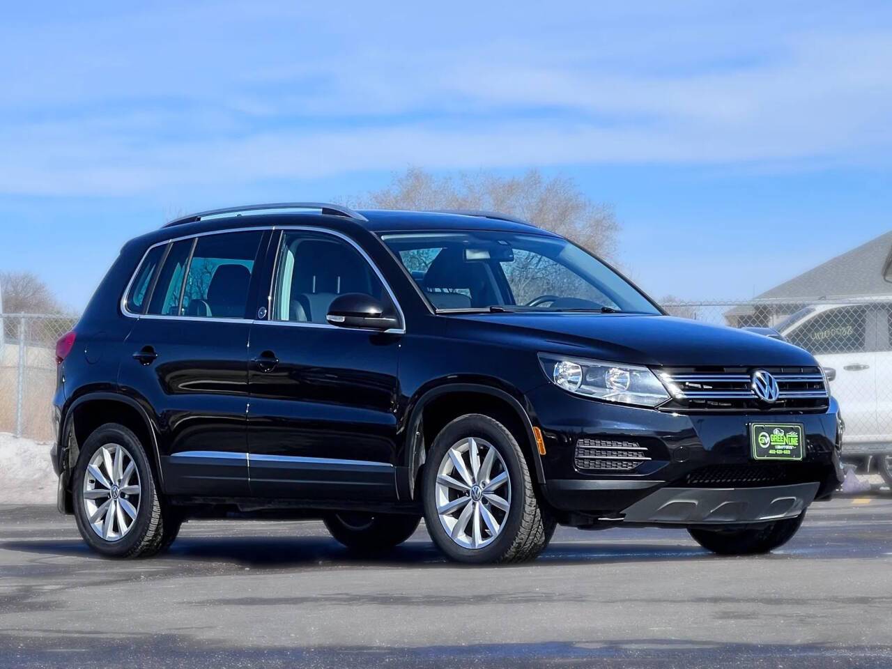 2017 Volkswagen Tiguan Wolfsburg Edition — SUV — 94,904 mi — Bellevue, NE