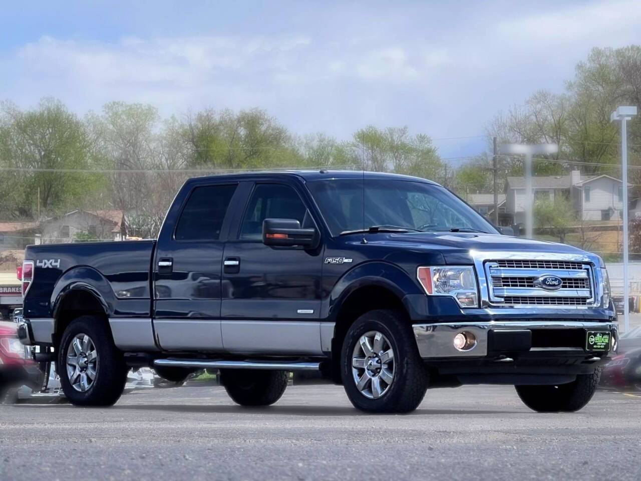 2013 Ford F-150 XLT — Pickup Truck — 115,569 mi — Bellevue, NE
