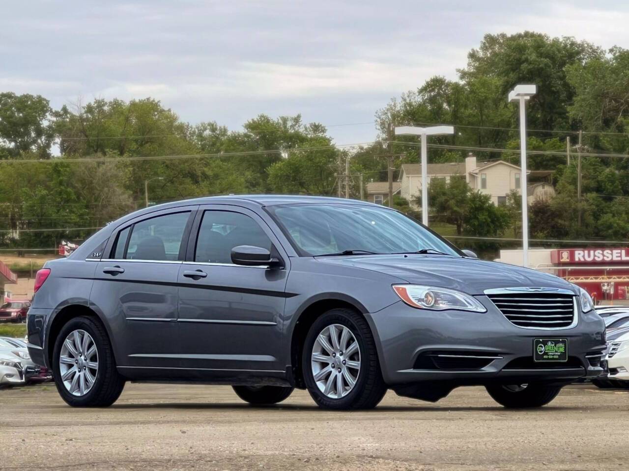 2013 Chrysler 200 Touring — Sedan — 108,001 mi — Bellevue, NE
