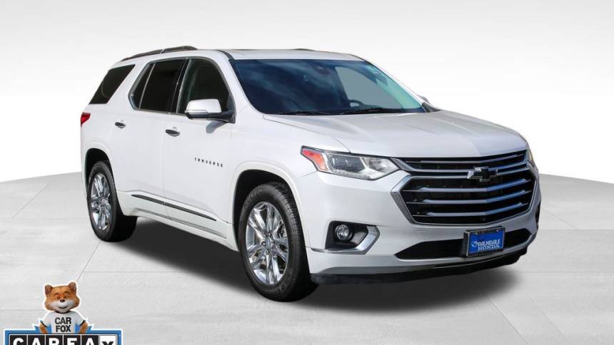 2021 Chevrolet Traverse High Country — SUV — 94,138 mi — Palmdale, CA