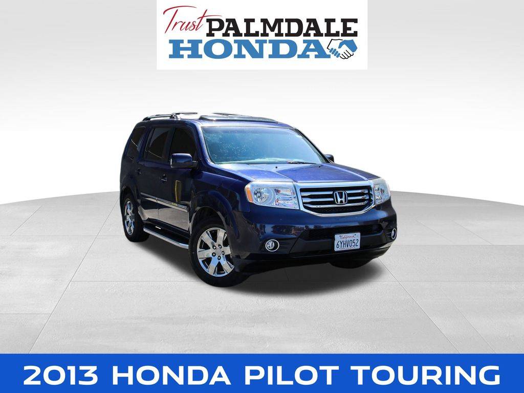 2013 Honda Pilot Touring — SUV — 172,085 mi — Palmdale, CA