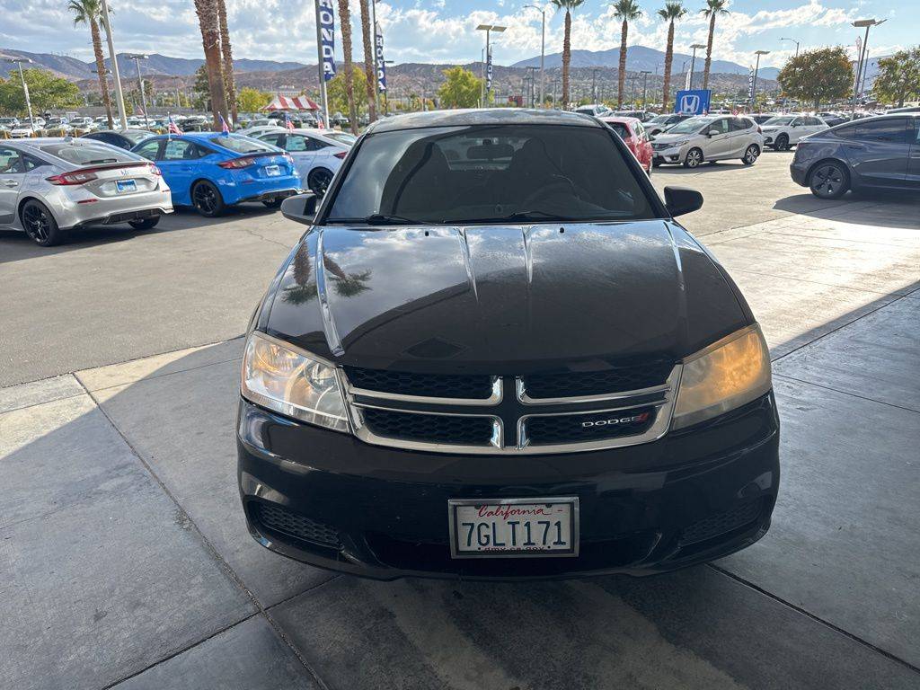 2013 Dodge Avenger SE — Sedan — 179,346 mi — Palmdale, CA