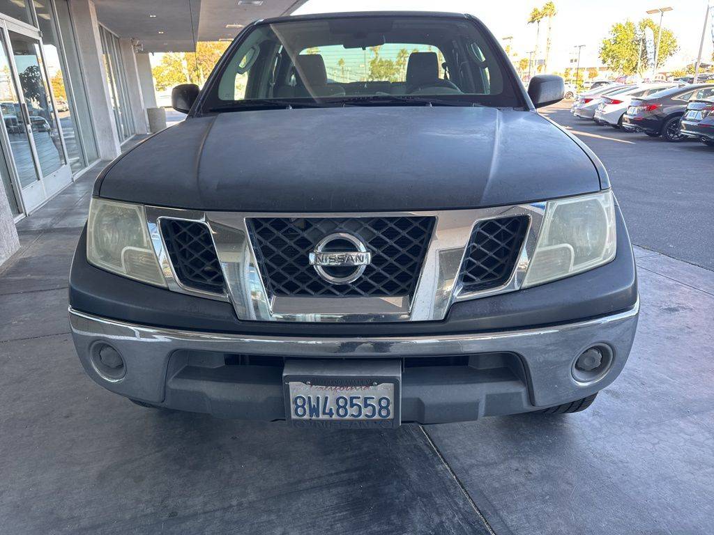2010 Nissan Frontier SE — Pickup Truck — 220,184 mi — Palmdale, CA