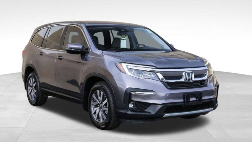 2020 Honda Pilot EX — SUV — 80,722 mi — Palmdale, CA