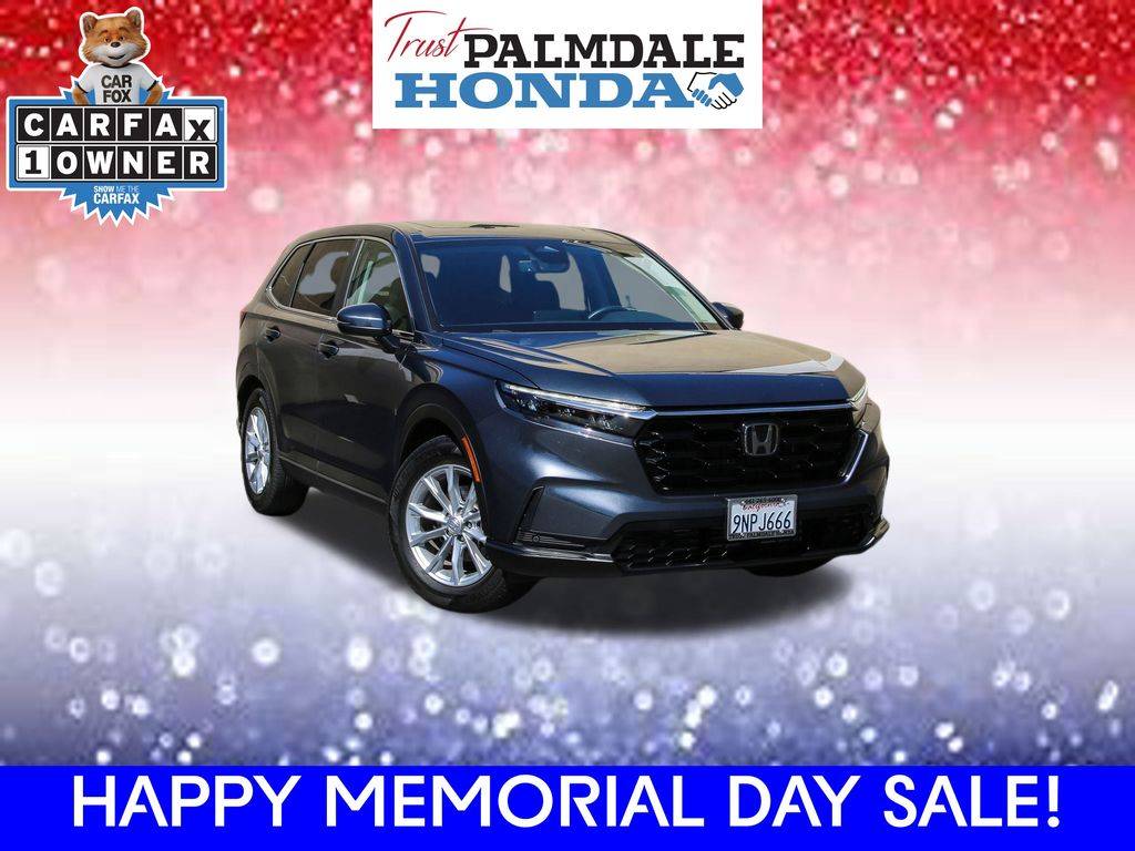 2024 Honda CR-V EX-L — SUV — 12,580 mi — Palmdale, CA