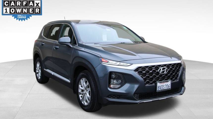 2020 Hyundai Santa Fe SE — SUV — 119,497 mi — Palmdale, CA