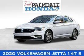 2020 Volkswagen Jetta S — Sedan — 57,249 mi — Palmdale, CA
