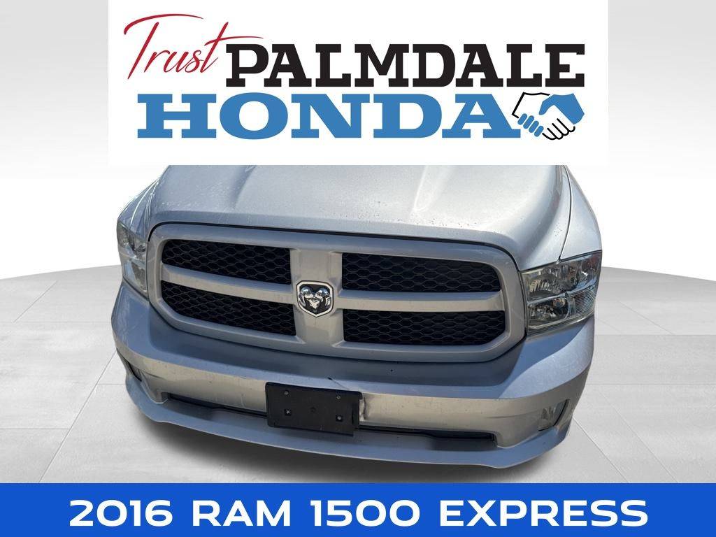 2016 Ram 1500 Express — Pickup Truck — 193,089 mi — Palmdale, CA