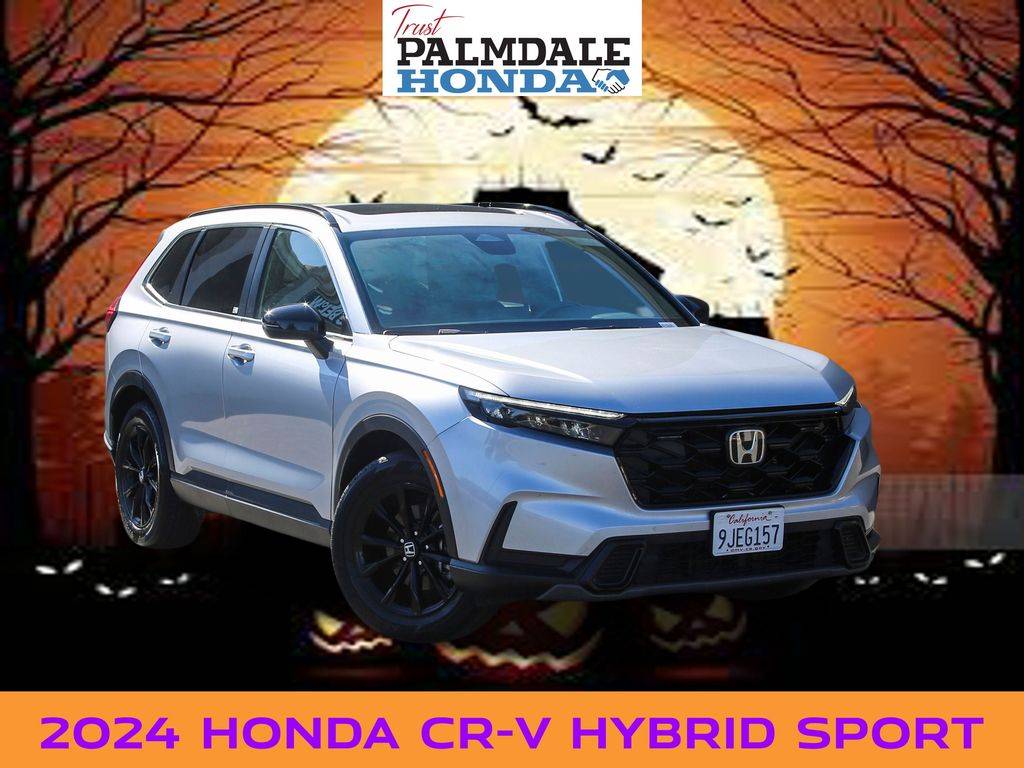 2024 Honda CR-V Hybrid Sport — SUV — 43,097 mi — Palmdale, CA