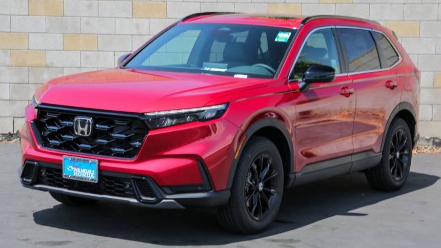 2025 Honda CR-V Hybrid Sport-L — SUV — 14,975 mi — Palmdale, CA