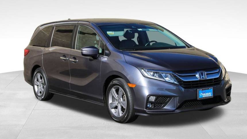 2019 Honda Odyssey EX-L — Minivan — 52,473 mi — Palmdale, CA