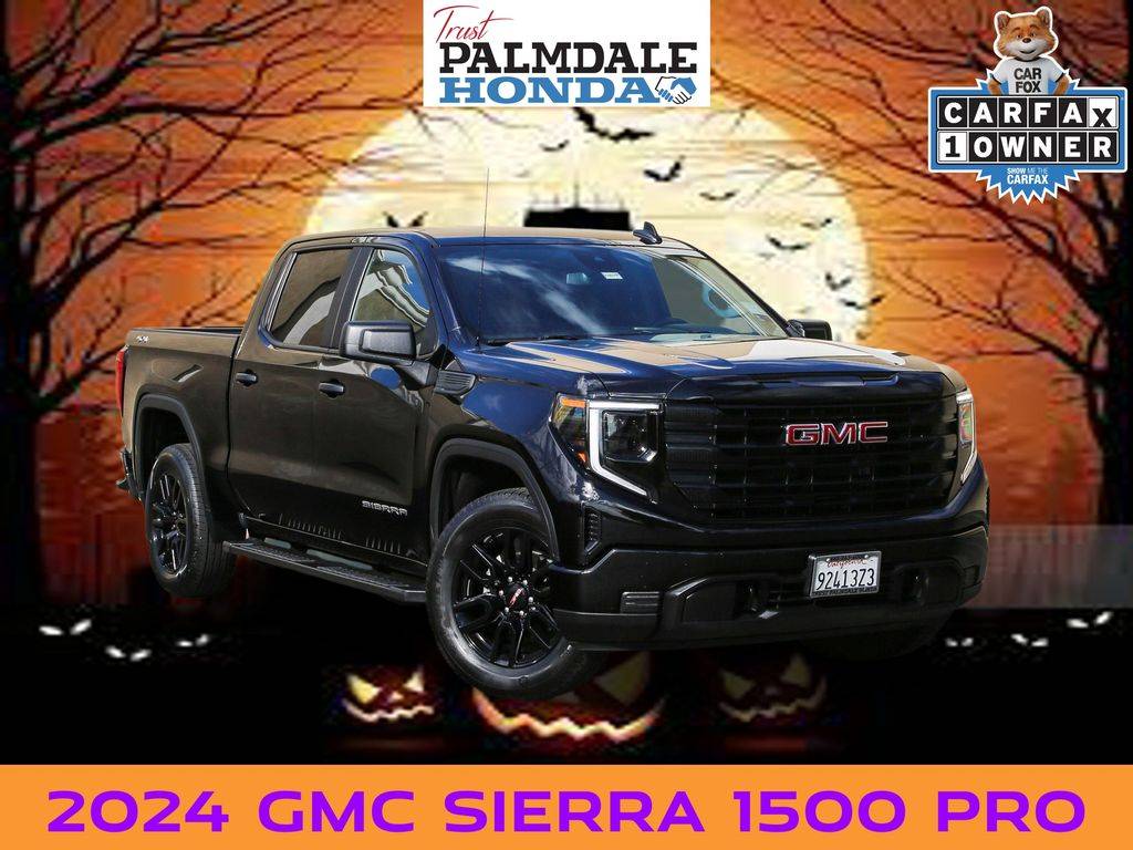 2024 GMC Sierra 1500 Pro — Pickup Truck — 30,665 mi — Palmdale, CA