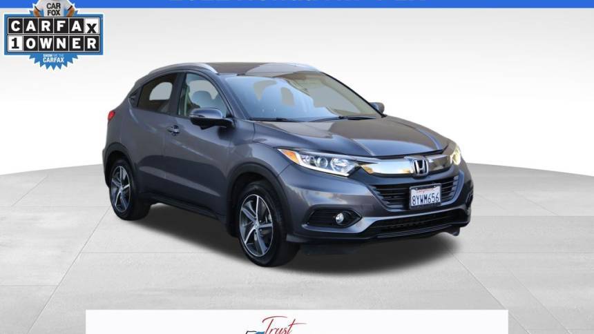 2022 Honda HR-V EX — SUV — 34,385 mi — Palmdale, CA