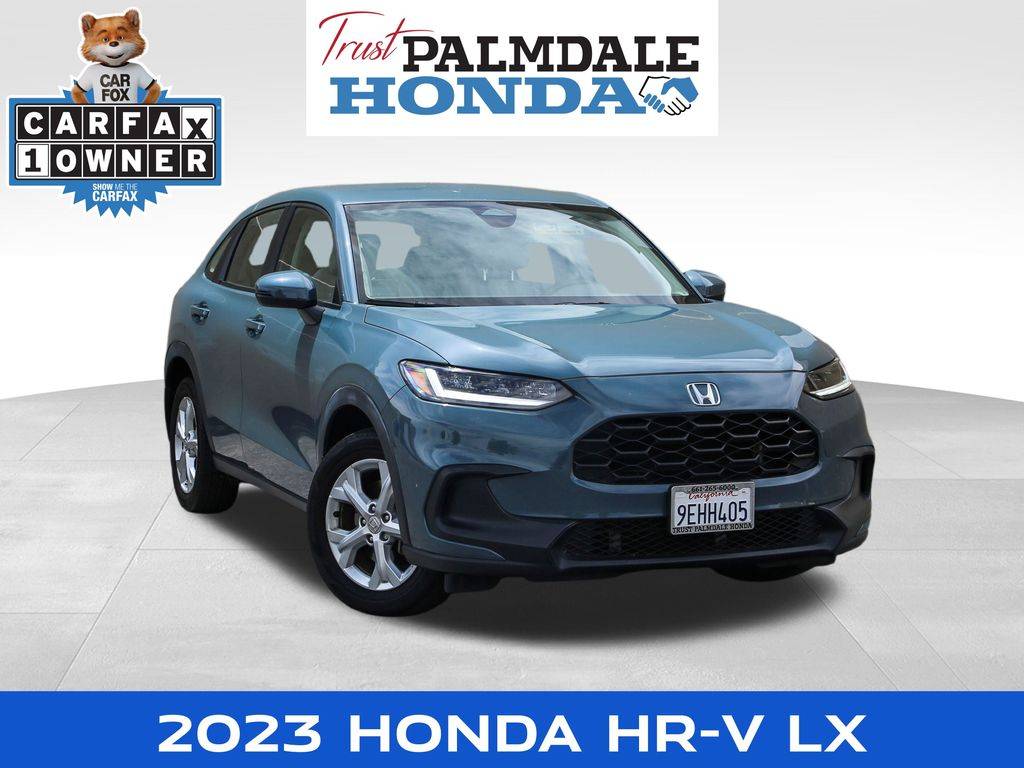 2023 Honda HR-V LX — SUV — 29,718 mi — Palmdale, CA