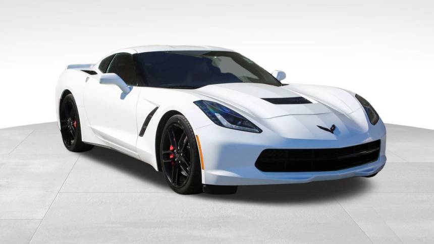 2019 Chevrolet Corvette Z51 1LT — Coupe — 55,764 mi — Palmdale, CA