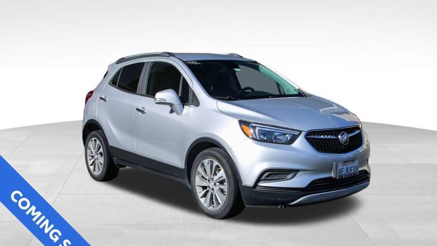 2018 Buick Encore Preferred — SUV — 82,907 mi — Palmdale, CA